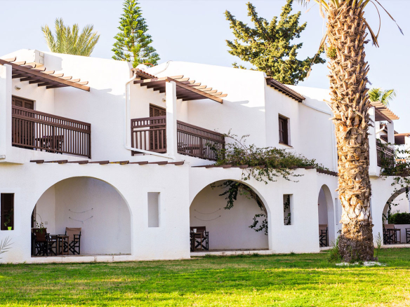 Amazing villa bay front
