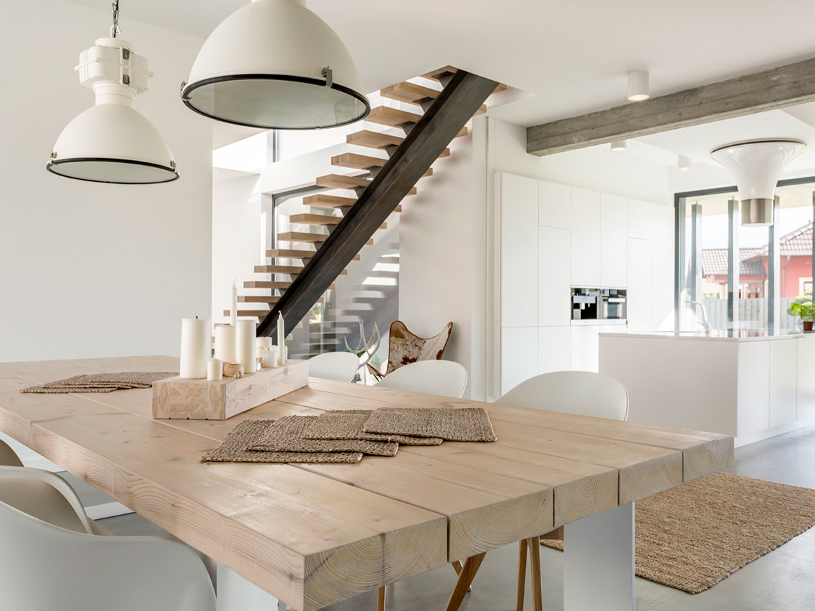 030 Ample apartment at last floor